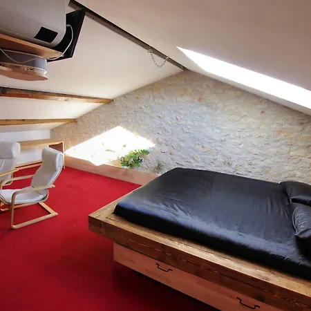 Hostel Les Cordees Liees
