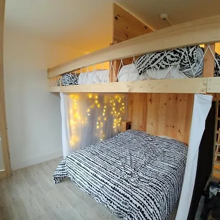 Auberge de jeunesse Les Cordees Liees