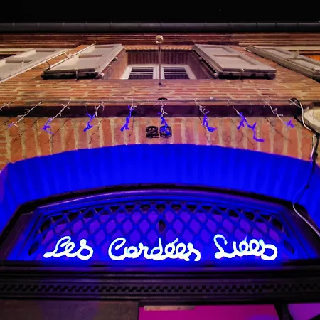 Les Cordées Liées Ostello *