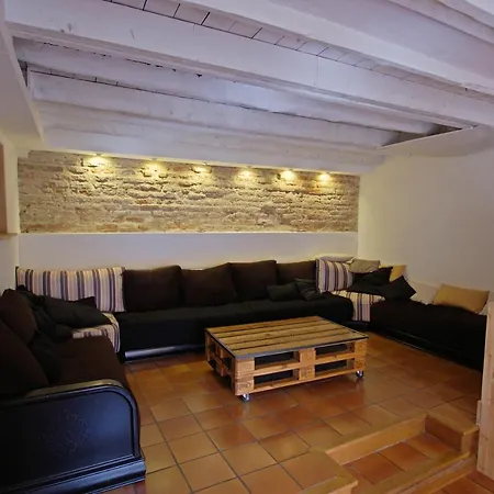 Les Cordees Liees Albergue