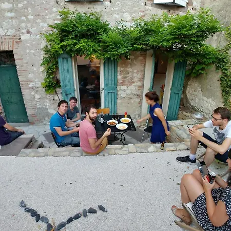 Albergue Les Cordees Liees Albi