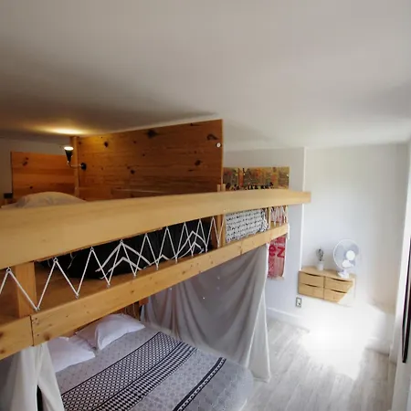 Les Cordees Liees Albergue Albi