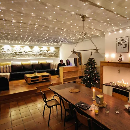 Albergue Les Cordees Liees