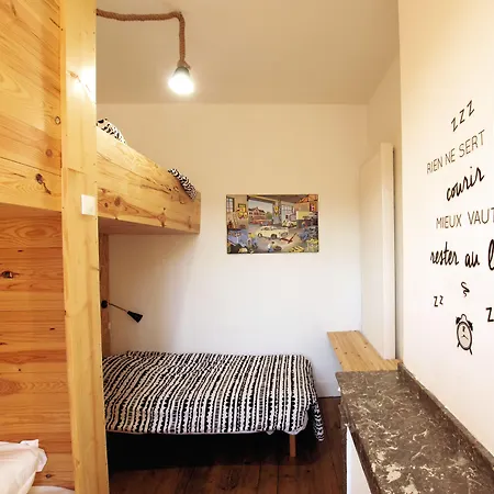 Hostel Les Cordees Liees