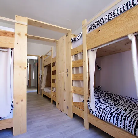 Les Cordees Liees Albergue Albi