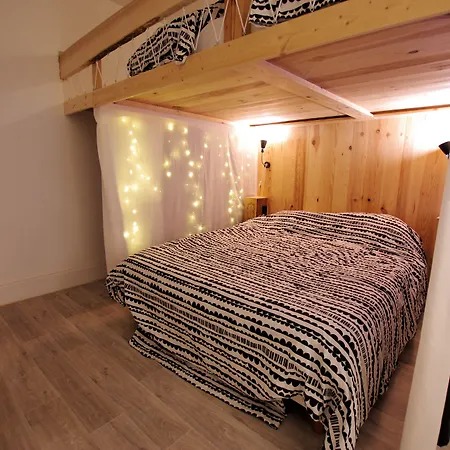 Les Cordees Liees Albergue Albi