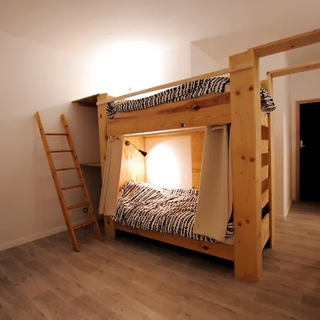 Albergue Les Cordees Liees