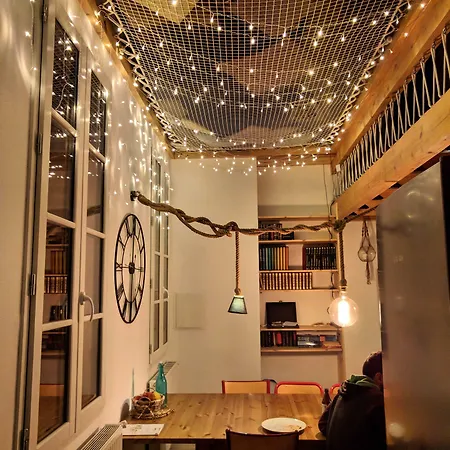 Albergue Les Cordees Liees