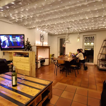 Hostel Les Cordees Liees *