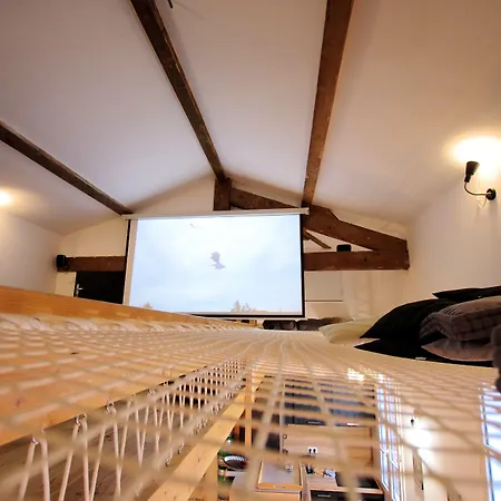 Hostel Les Cordees Liees *