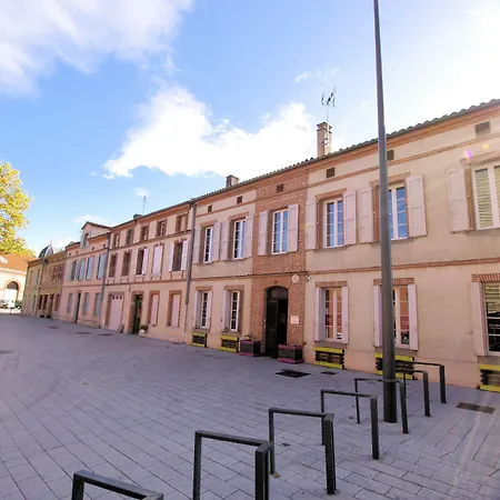 Les Cordees Liees Albergue Albi