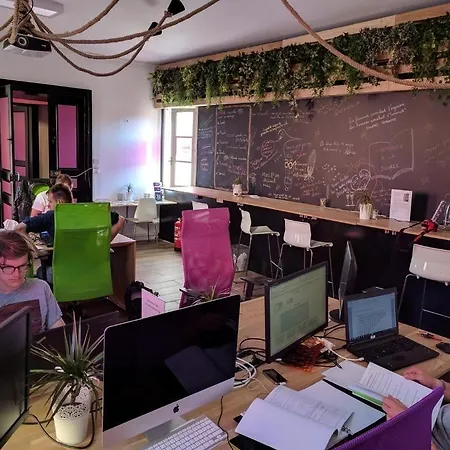 Hostel Les Cordees Liees