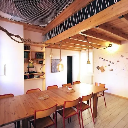 Les Cordees Liees Albergue Albi