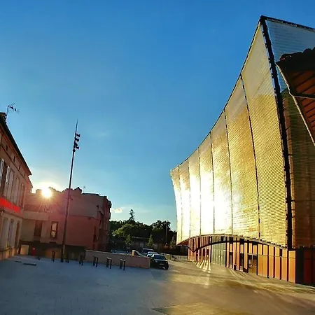 Albergue Les Cordees Liees Albi