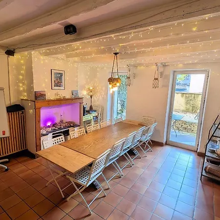Albergue Les Cordees Liees