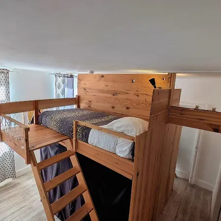 Les Cordees Liees Albergue Albi